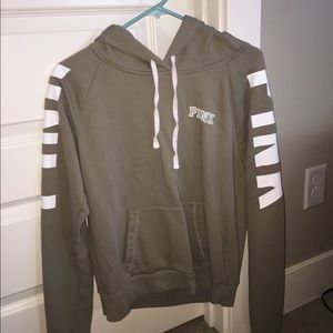 ✨Victoria’s Secret Pink Hoodie Sweatshirt✨